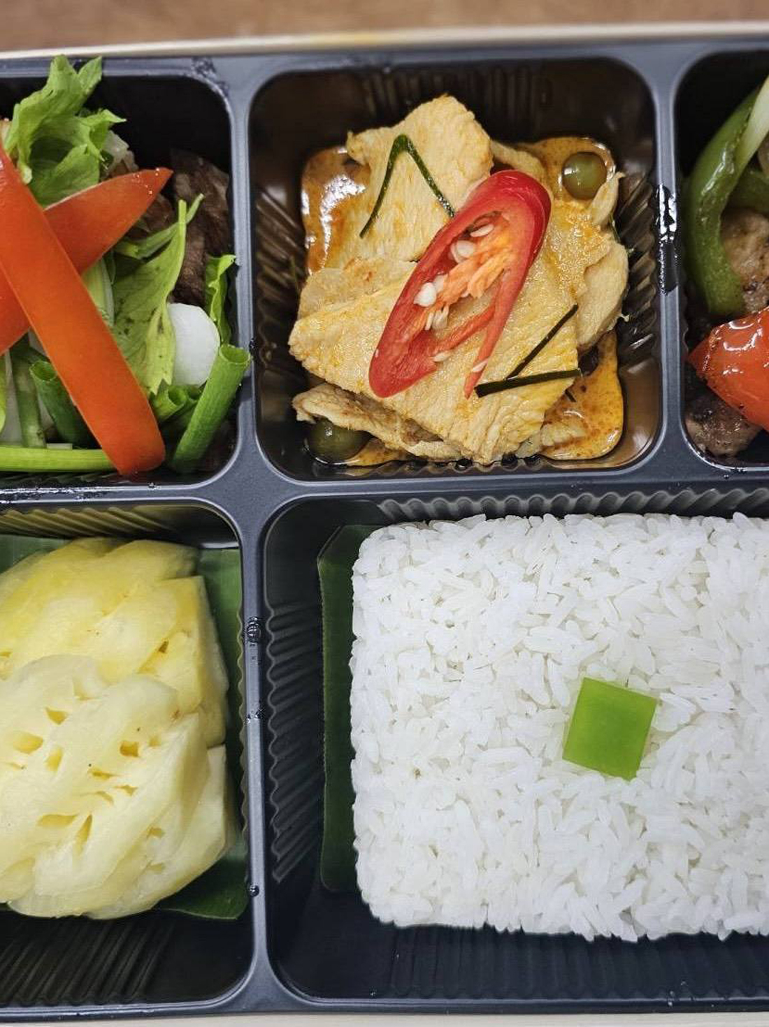 ข้าวกล่อง VIP